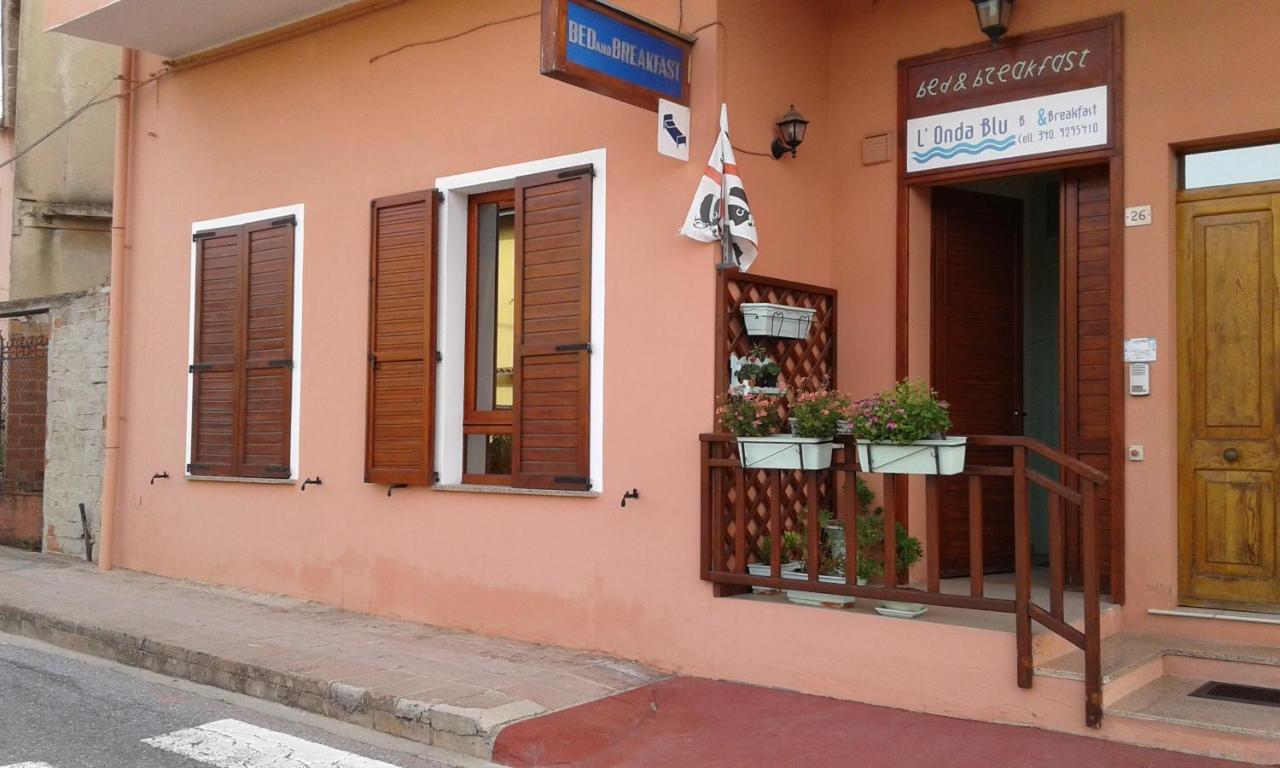 L'onda Blu Domus De Maria