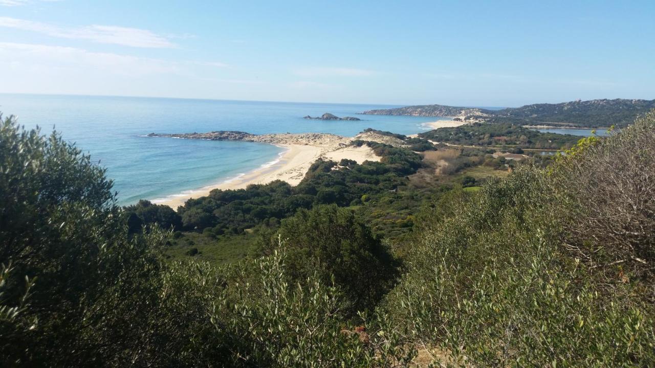 L'onda Blu Domus De Maria