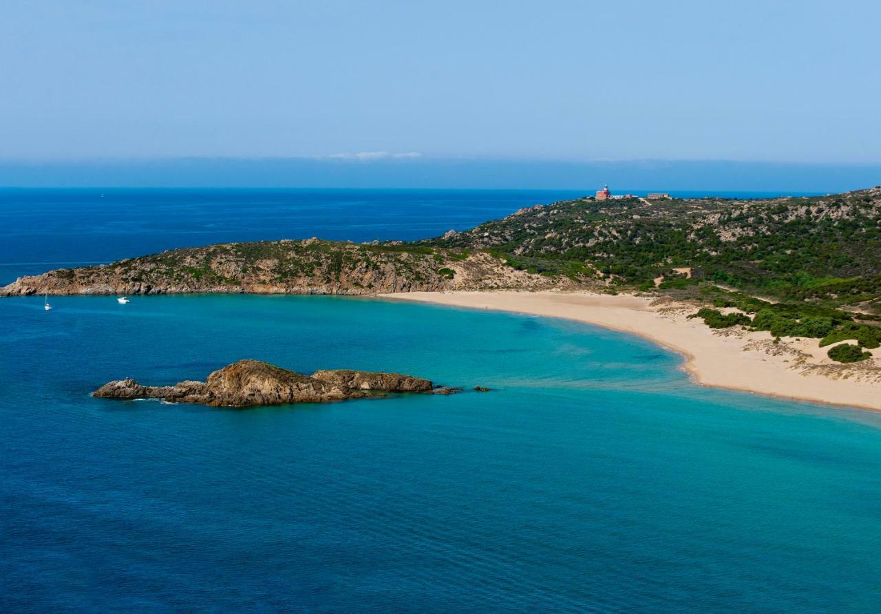 L'onda Blu Domus De Maria