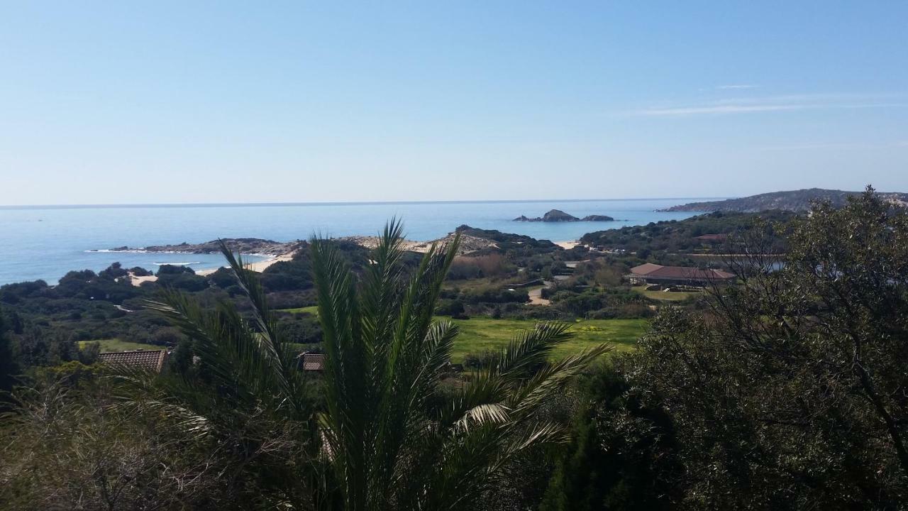 L'onda Blu Bed & Breakfast Domus De Maria
